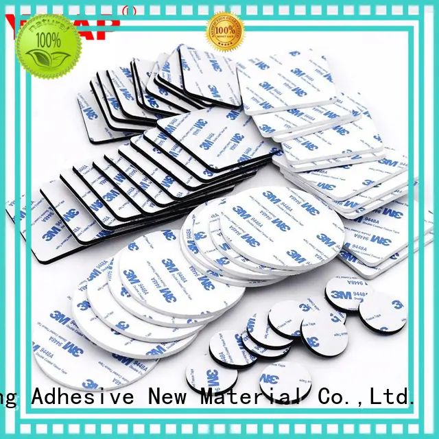 YITAP waterproof double sided sticky tape how to use for card making 1