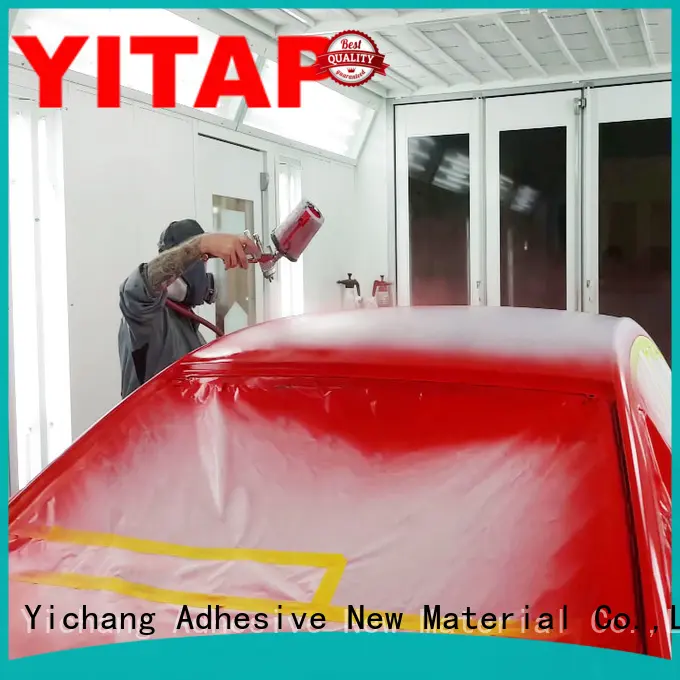 YITAP best trim masking tape on sale for auto after service 1
