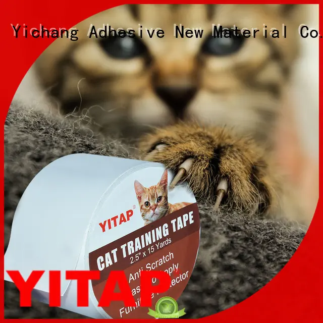 YITAP latest double stick carpet tape clear for grip 1