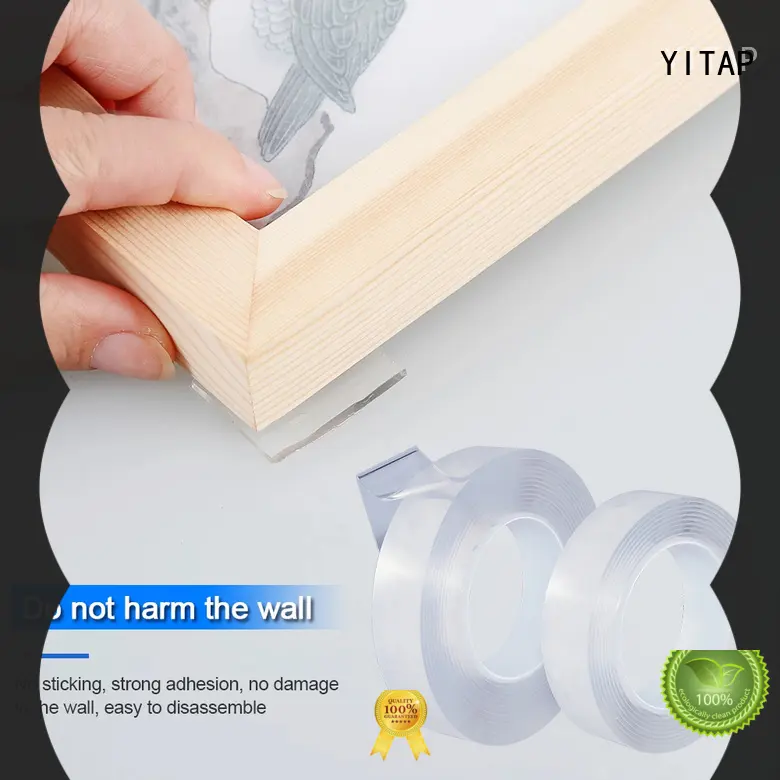 YITAP waterproof rug tape for carpet uses for cars 1