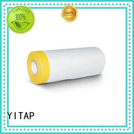 YITAP best automotive masking film permanent for packaging 1