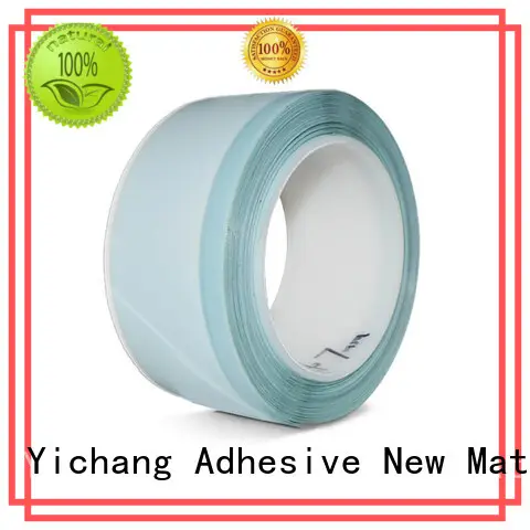 YITAP transparent automotive masking tape permanent for fabric 1