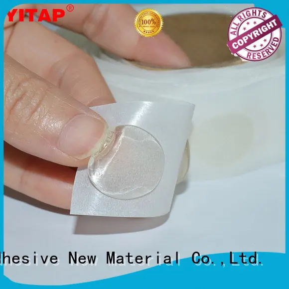 transparent sticky dots for eyelash 1