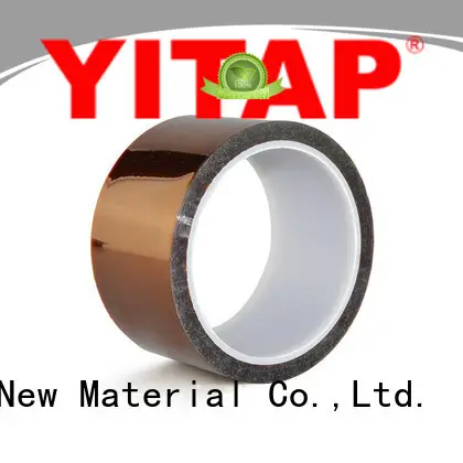 YITAP removable white electrical tape production for packaging1 1