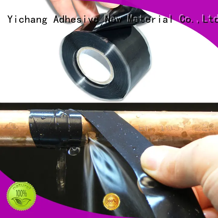 YITAP warning flex waterproof tape install for kitchen 1