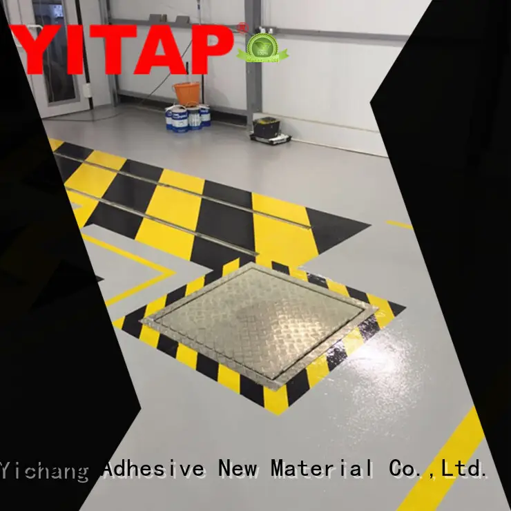 YITAP marking fluorescent sticky tape international for decking 1