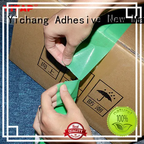 removable auto tape on a roll for packaging1 1