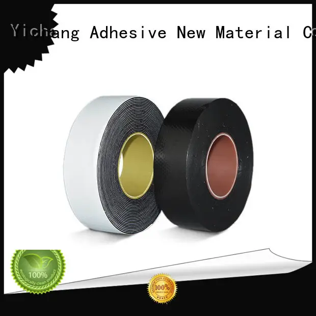 YITAP self amalgamating tape 3m install for steps 1