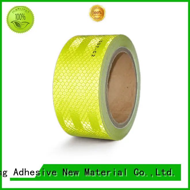 YITAP custom reflective tape supply for trailers 1