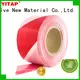 marking red barricade tape price for caution 1