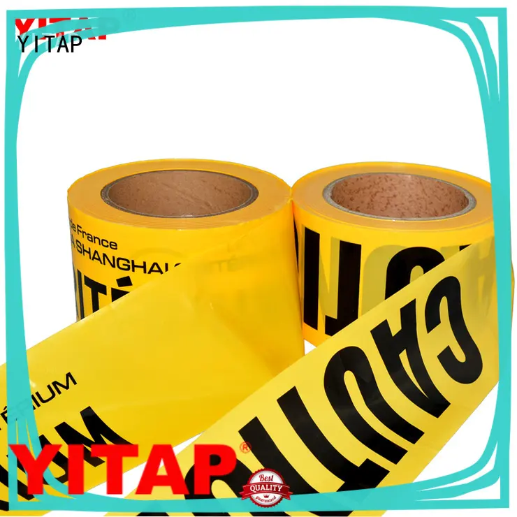 anti slip barricade tape supply 1