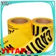 anti slip barricade tape supply 1