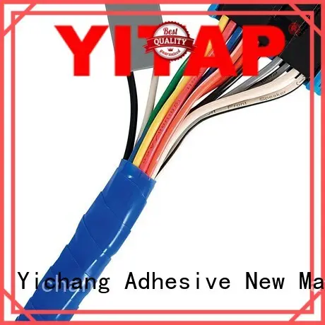 YITAP pet tape clear for pipes 1