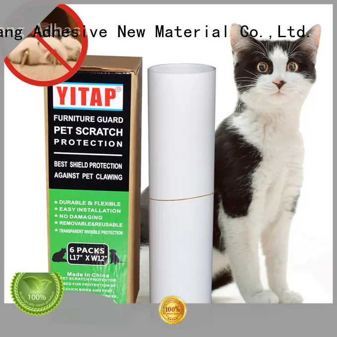 YITAP clear paint protection film production for surface protect 1