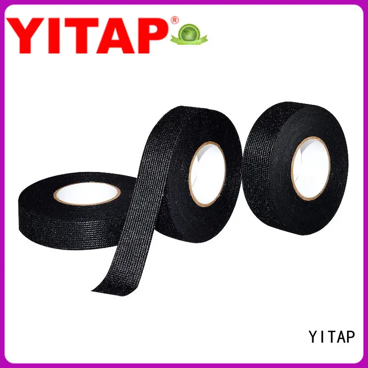 solid mesh pvc electrical insulation tape production for packaging 1