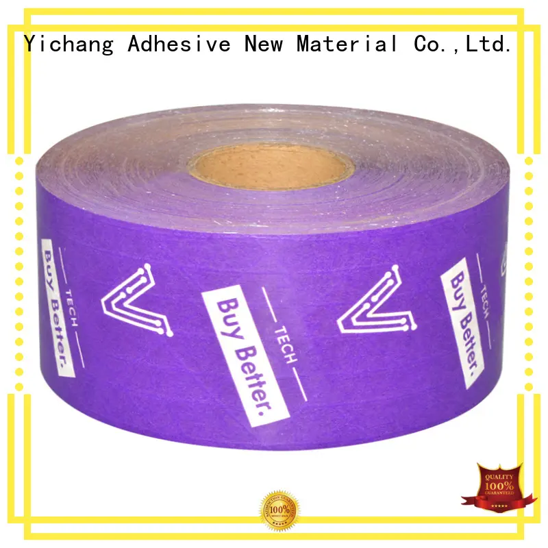 YITAP best colored packing tape wholesale for auto after service 1