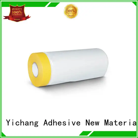 YITAP transparent automotive masking tape for eyelash 1