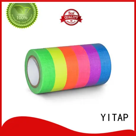 YITAP portable best glow in the dark tape in China for doors 1