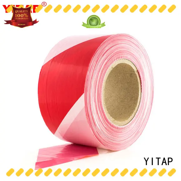YITAP custom red barricade tape manufacturers for warning 1