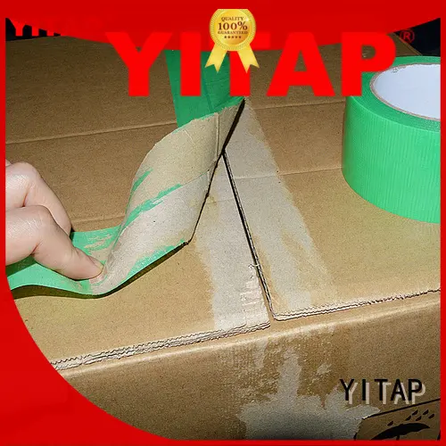 YITAP anti slip paper packing tape price for auto after service 1