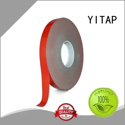 strong bonding double sided foam tape high quality for walls 1