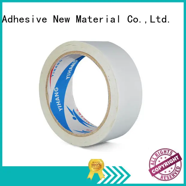 YITAP durable double sided tissue tape types for garment industry 1