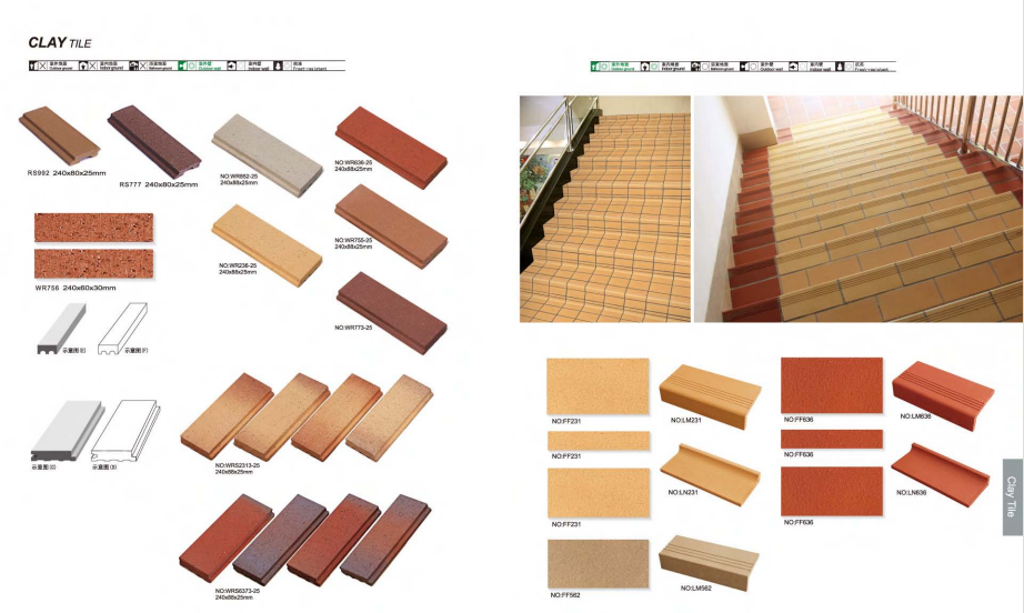 Yingfeng Machinery - Automatic Manual Hydraulic Clay Ceramic Roof Floor Glazed Tile Press Making Forming Machine To Make Clay Roofing Tile Clay tile machine 7