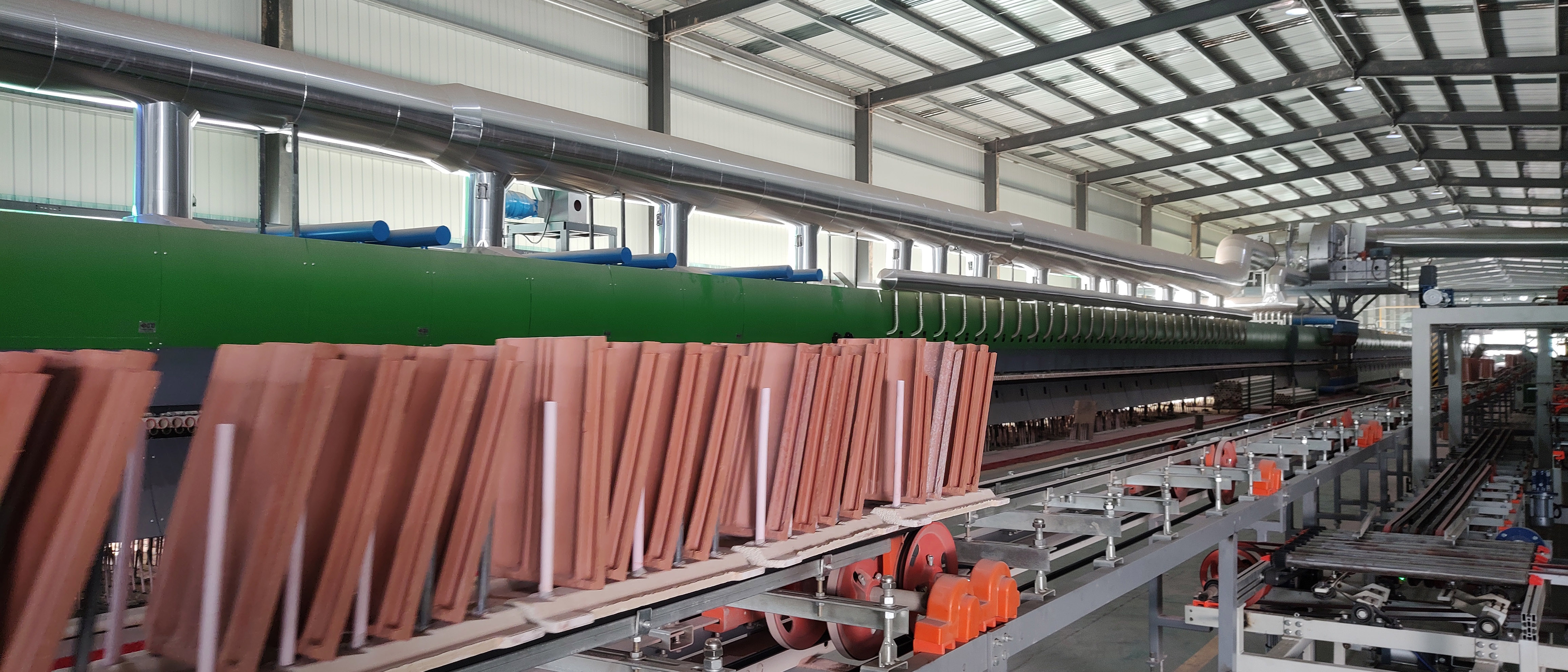 Yingfeng Machinery - Automatic Manual Hydraulic Clay Ceramic Roof Floor Glazed Tile Press Making Forming Machine To Make Clay Roofing Tile Clay tile machine 15