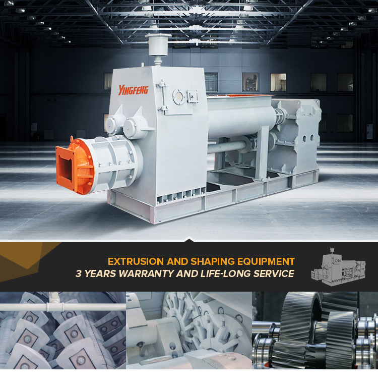 Yingfeng Machinery - Yingfeng Automatic Clay Brick Stacker Stacking Laying Setting Robot Arm For Brick Machine Brick stacking machine 6