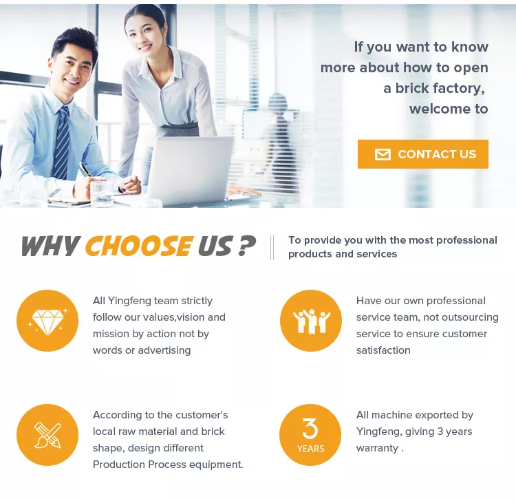 Yingfeng Machinery - Yf5-10 380v Automatic Clay Soil Interlocking Brick Making Machine High Quality Compressed Earth Blocks Machines Interlock brick press machine 22