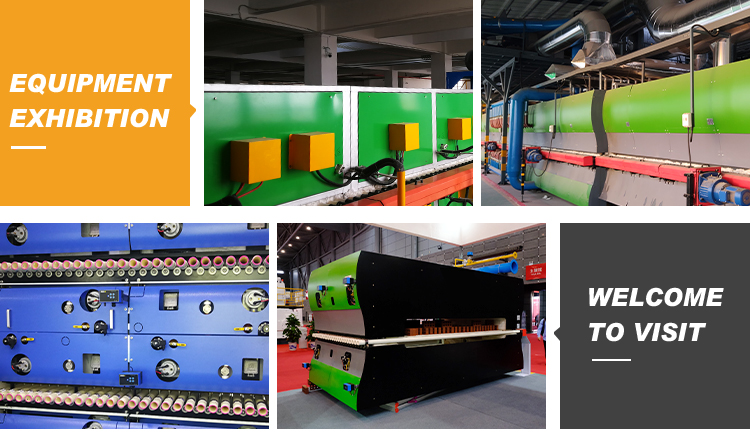 Yingfeng Machinery - Chinese Porcelain Ceramic Fire Continuous Tunnel Roller Kiln 1400c Roller Kiln For Tableware Roller kiln 24