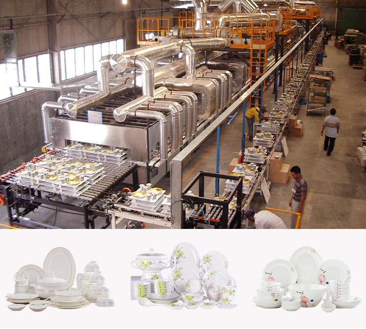 Yingfeng Machinery - Chinese Porcelain Ceramic Fire Continuous Tunnel Roller Kiln 1400c Roller Kiln For Tableware Roller kiln 16