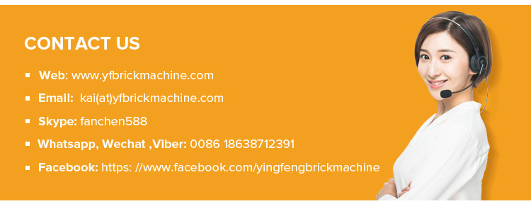 Yingfeng Machinery - JZK45 Energy Saving Automatic Interlocking Earth Block Brick Making Machine Clay Block Machines Price For Sale In Florida clay brick extruder 17