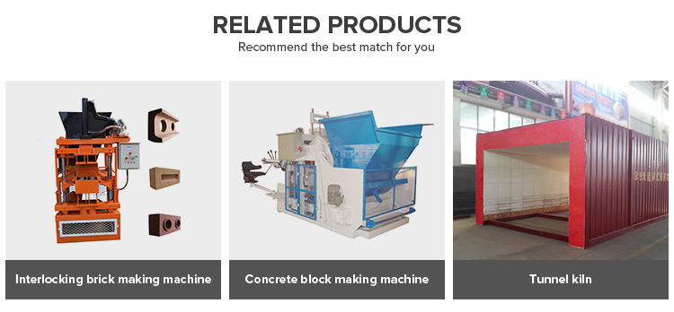 Yingfeng Machinery - JZK45 Energy Saving Automatic Interlocking Earth Block Brick Making Machine Clay Block Machines Price For Sale In Florida clay brick extruder 14