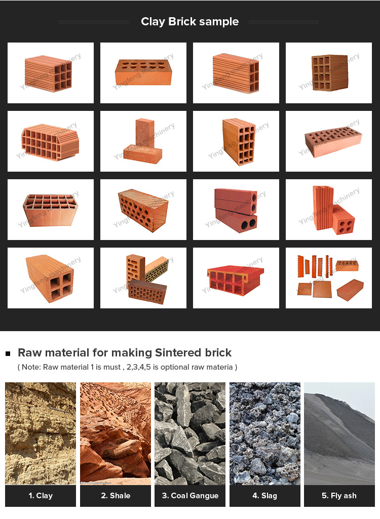 Yingfeng Machinery - Good Quality Microwave Tunnel Dryer Made in China Hollow Block Making Machine to Dry Brick and Fire Brick Automatically Top Brick kiln and tunnel dryer 9