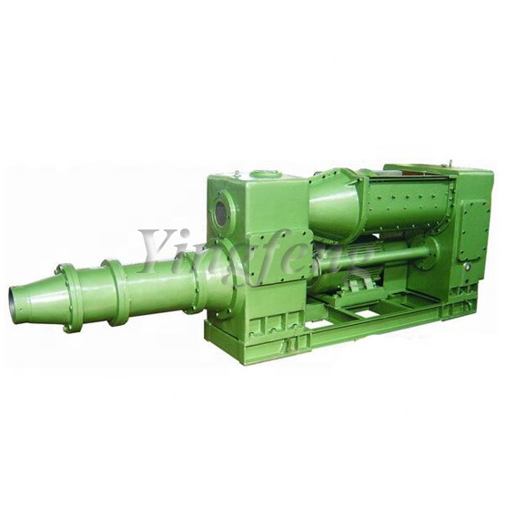 Yingfeng Machinery - Professional Custom High Quality Industrial Vacuum Mud Mixer Ceramic Vacuum Extruder Pug Mill Pug mill 13