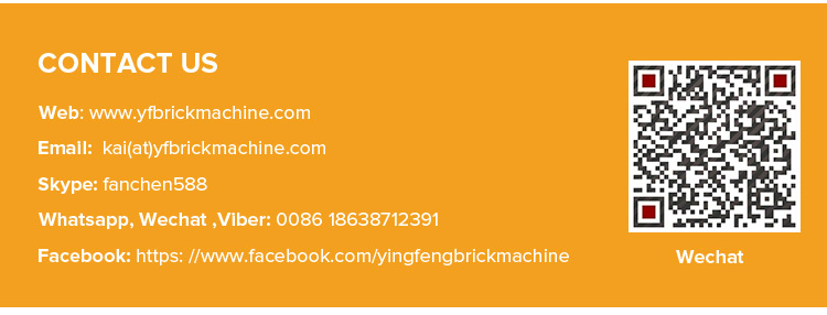 Yingfeng Machinery - Good Quality Microwave Tunnel Dryer Made in China Hollow Block Making Machine to Dry Brick and Fire Brick Automatically Top Brick kiln and tunnel dryer 21