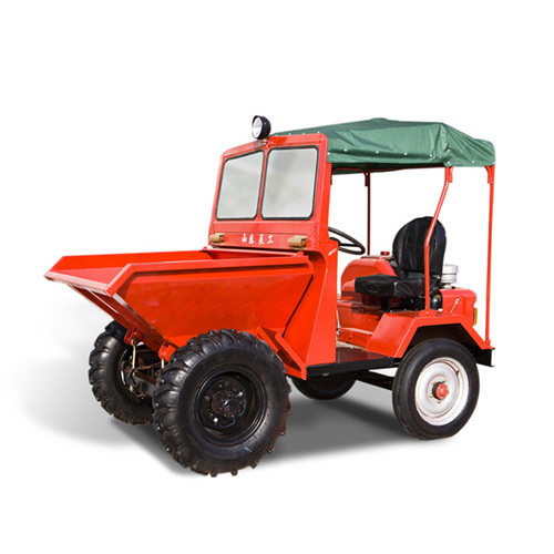 China Fc1-10 Fc-20 Self Load Mining Mine 1 Ton Hydraulic With 3 Wheels Cylinder Electric Dumper
