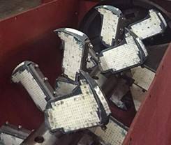 Yingfeng Machinery - High Speed Continuous Double Shaft Mixer Paddle Organic Fertilizer Horizontal Mixer Double shaft mixer 14