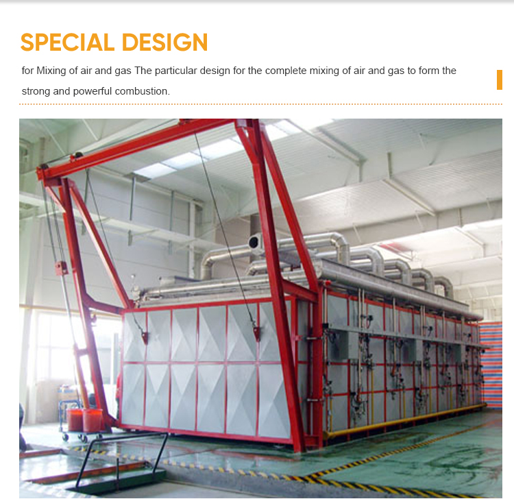 Yingfeng Machinery - Industrial Heating 1400c Furnace Ceramic High Temperature Heat Treatment Shuttle Kiln For Sale Shuttle kiln 17