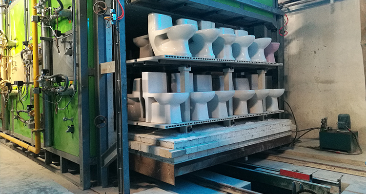 Yingfeng Machinery - Industrial Heating 1400c Furnace Ceramic High Temperature Heat Treatment Shuttle Kiln For Sale Shuttle kiln 11