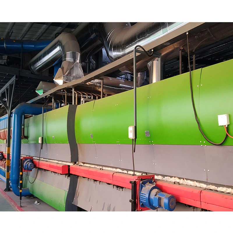 Yingfeng Machinery - Manufactuier Sale Energy Saving Industrial Gas Burner roller kiln for ceramic tile Roller kiln 1