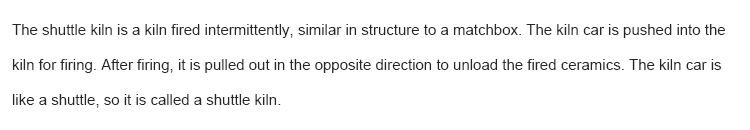 Yingfeng Machinery - Industrial Heating 1400c Furnace Ceramic High Temperature Heat Treatment Shuttle Kiln For Sale Shuttle kiln 10