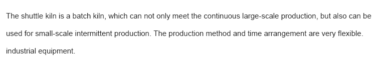 Yingfeng Machinery - Industrial Heating 1400c Furnace Ceramic High Temperature Heat Treatment Shuttle Kiln For Sale Shuttle kiln 12