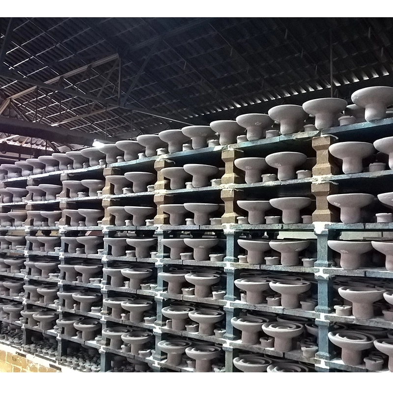 Yingfeng Machinery - 1400 Degree Industrial Ceramic Kiln Ceramic Mugs Plates High Temperature Fire Kiln Trolley For Heat Treatment Process Shuttle kiln 1