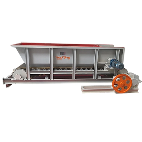 Yingfeng Machinery - Supplier Wholesale High Efficient Clay Fired Brick Belt Box Feeder Price For Production Line Box feeder 1