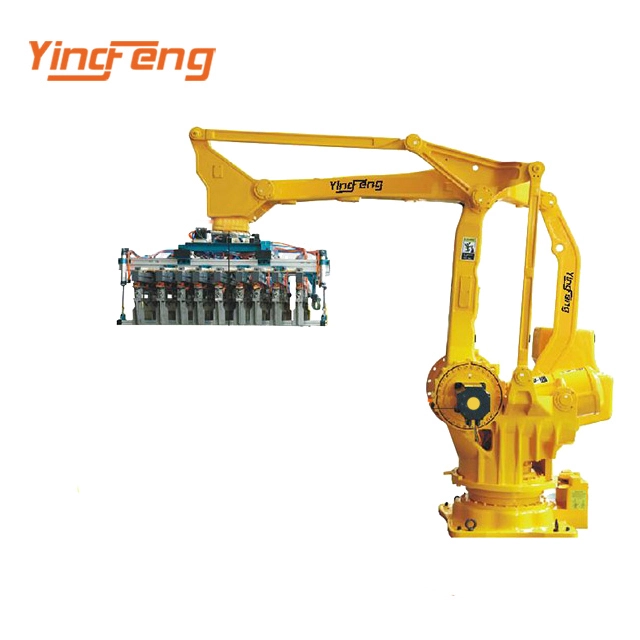 Yingfeng Machinery - Fully Automatic Mud Brick Extruder JKR30 Solid Brick Making Making Red Clay Brick Extruder Machine Brick stacking machine 1