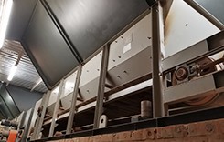 Yingfeng Machinery - Commercial High Efficient Clay Fired Brick Steel Boat Chain Plate Box Feeder For Production Line Box feeder 10