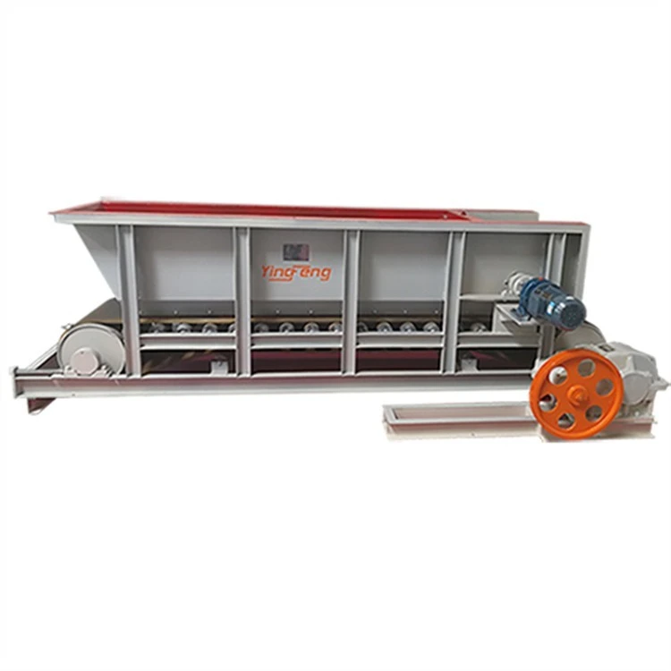 Yingfeng Machinery - Low Cost 220-440V Full Auto Clay Brick Project Brick Production Line Supporting Equipment Box Feeder Box feeder 1