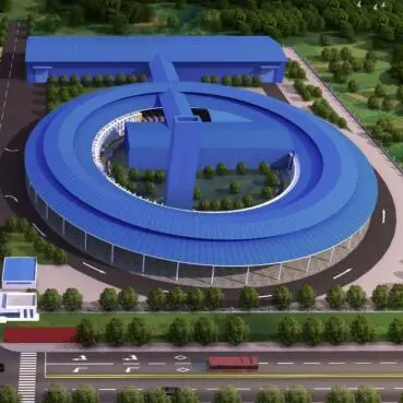 Yingfeng Machinery - Clay Brick Drying Burning Machine,Small Clay Brick Oven Tunnel Dryer For Sale Brick kiln and tunnel dryer 1